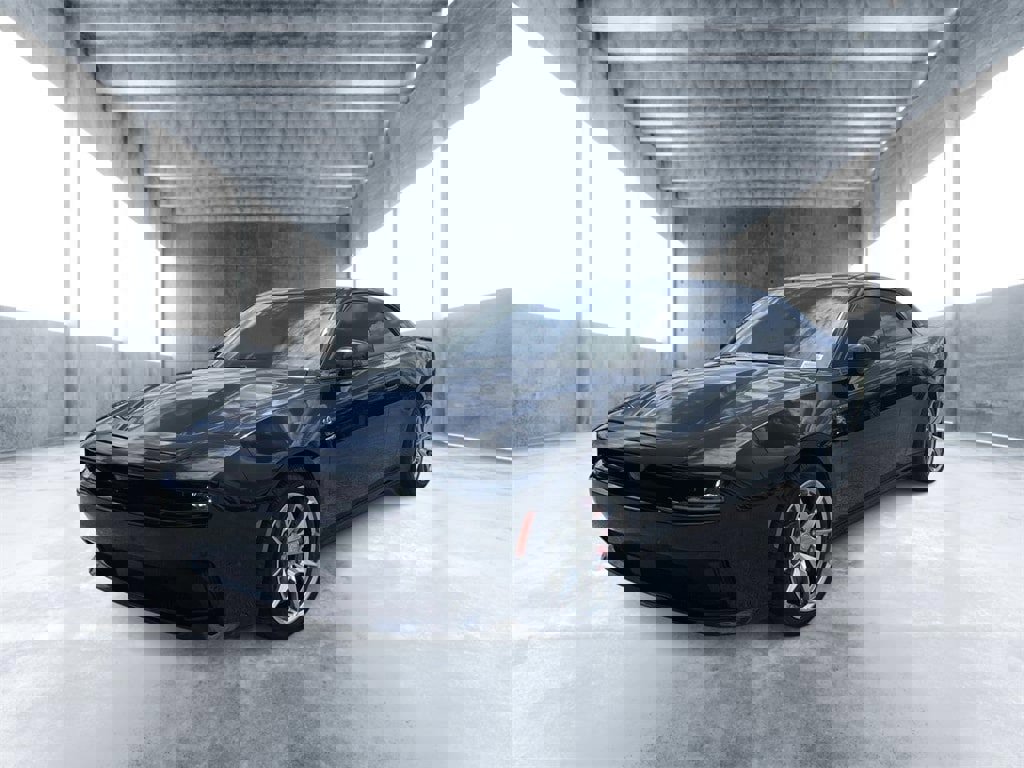 New 2025 Dodge Charger Daytona Scat Pack w/ Track Pack