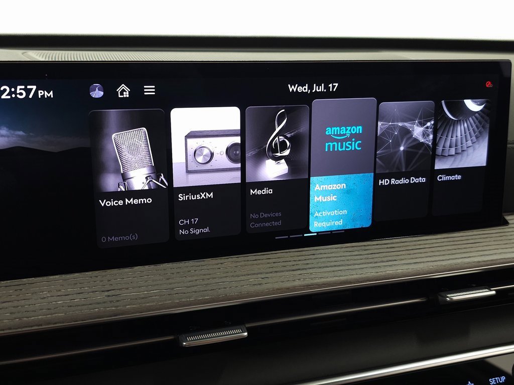 New 2025 Genesis GV80 3.5T Prestige image 25