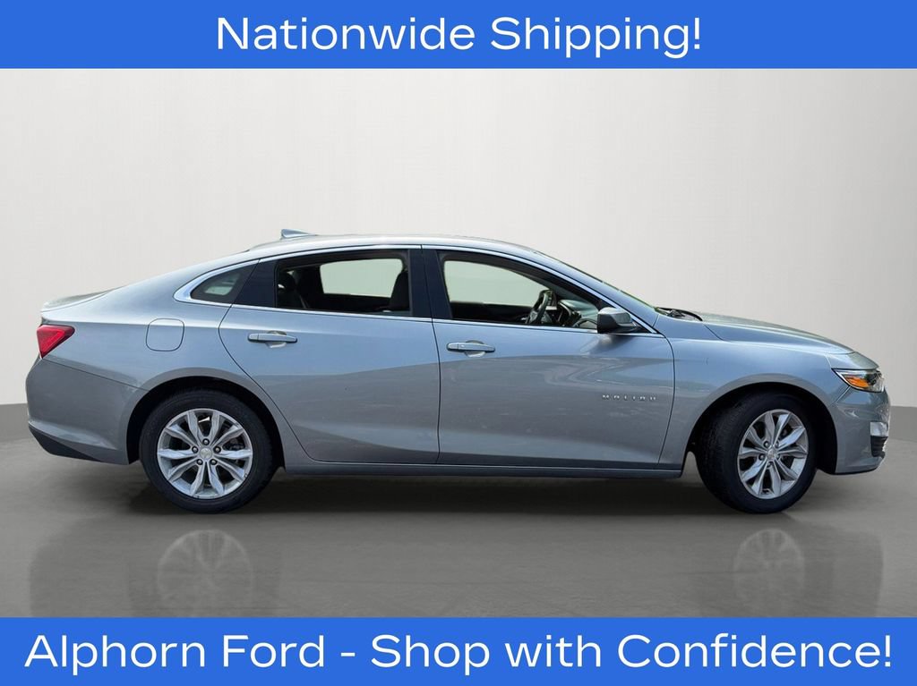 Used 2024 Chevrolet Malibu LT FWD image 2