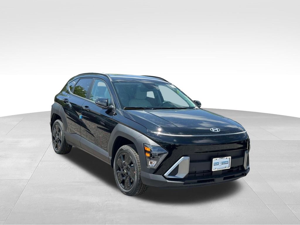 New 2026 Hyundai Kona SEL Sport AWD/4WD video 1