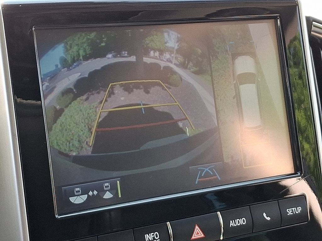 Used 2016 Toyota Land Cruiser w/ Four Season Floor Mat Package AWD/4WD image 18