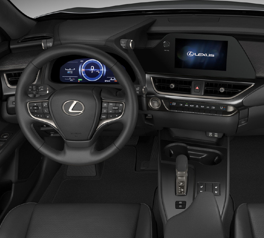 New 2026 Lexus UX 300h AWD image 6