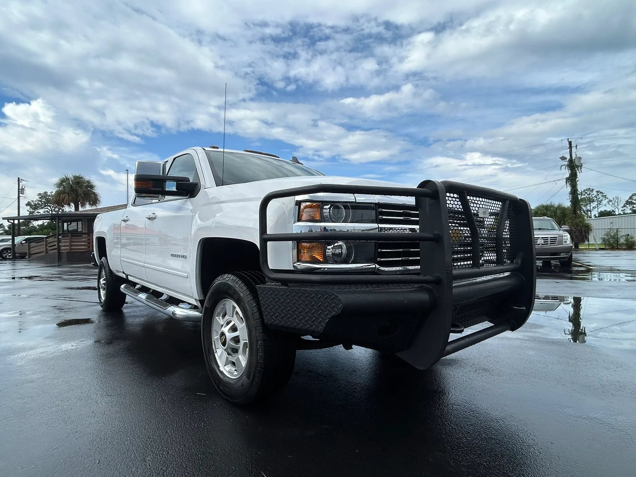 Used 2016 Chevrolet Silverado 2500 LT w/ All Star Edition AWD/4WD image 12