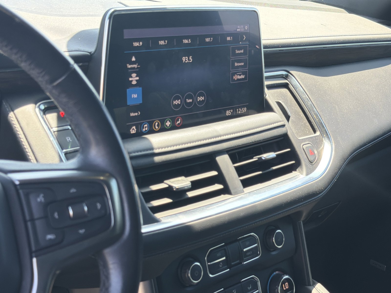 Used 2021 Chevrolet Tahoe LT RWD image 17