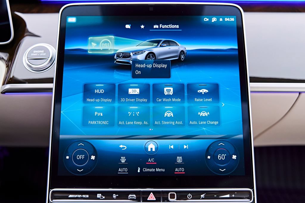 Used 2024 Mercedes-Benz S 63 AMG S image 81
