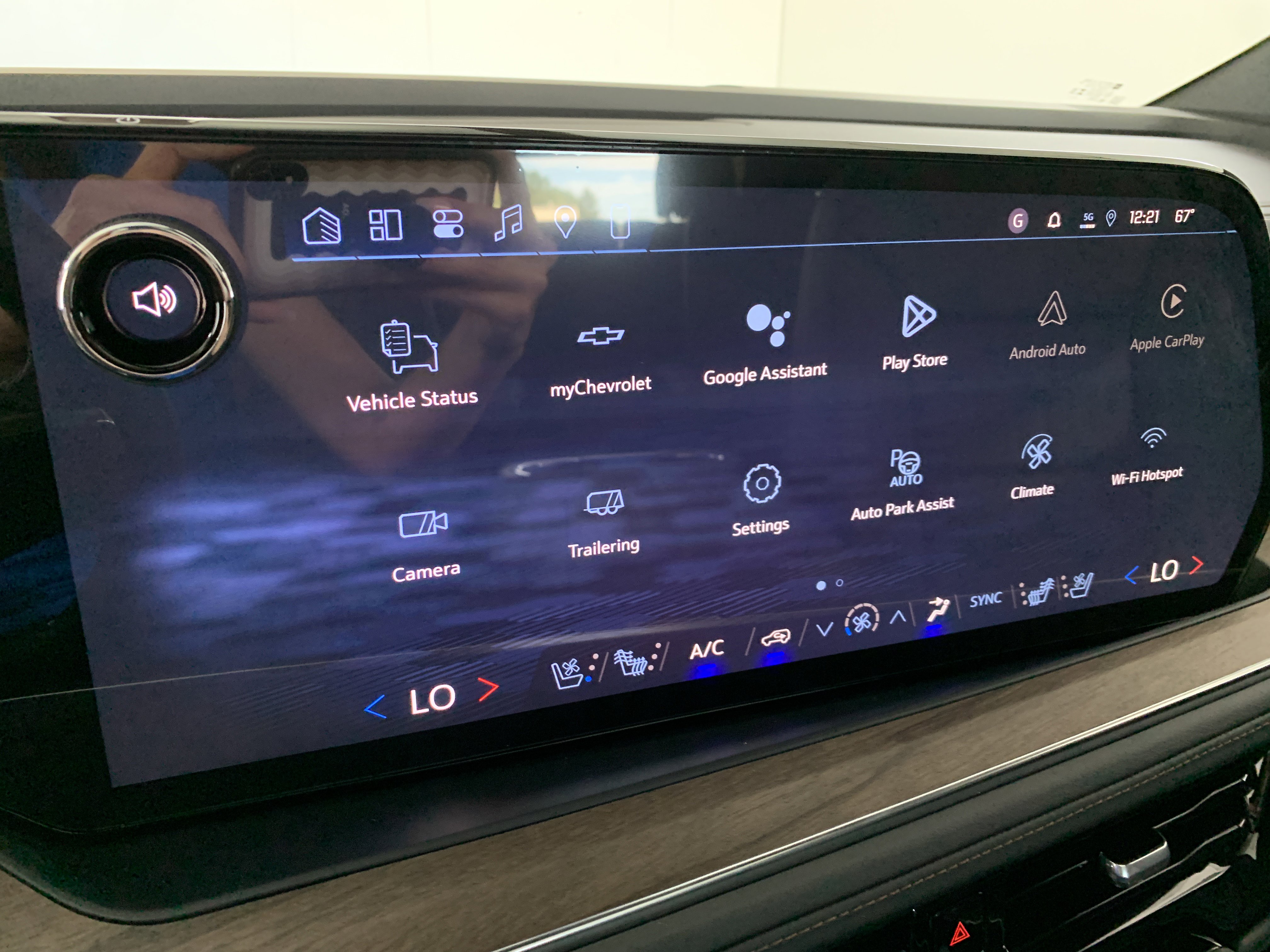 New 2026 Chevrolet Tahoe High Country image 28