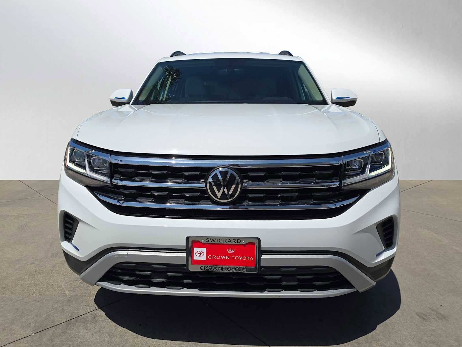 Used 2023 Volkswagen Atlas SE image 8