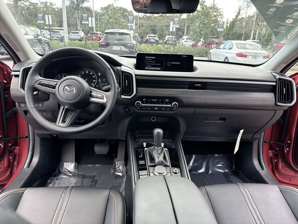 Certified 2025 MAZDA CX-50 AWD 2.5 Turbo w/ Accent Package image 37