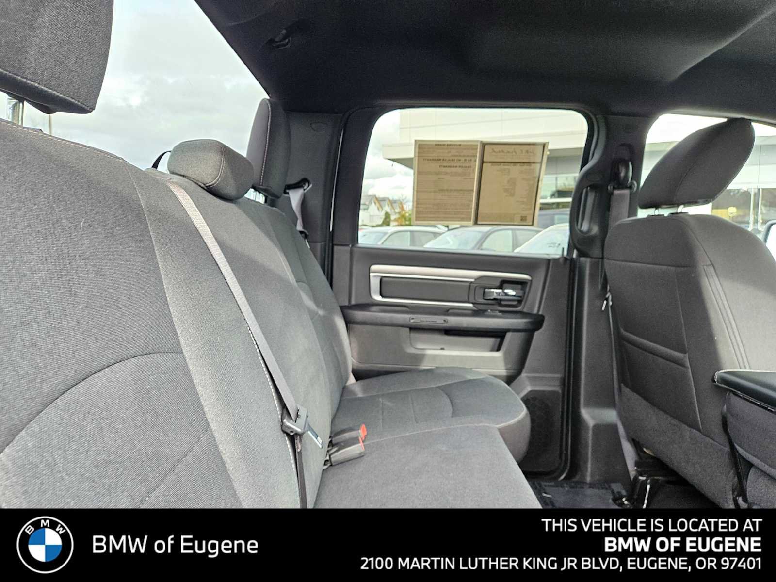 Used 2024 RAM 1500 Classic Warlock image 15