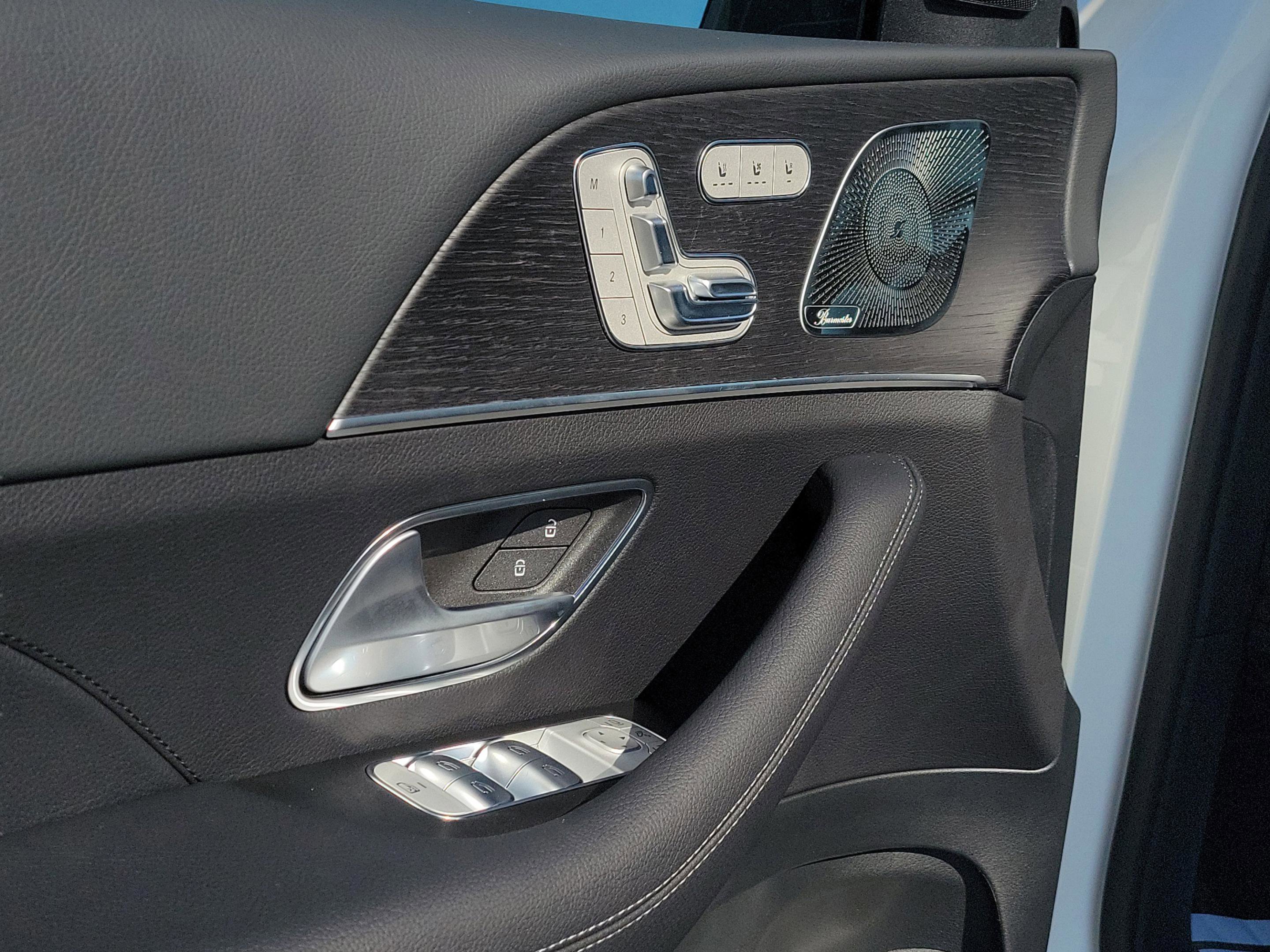 New 2026 Mercedes-Benz GLS 450 4MATIC image 18