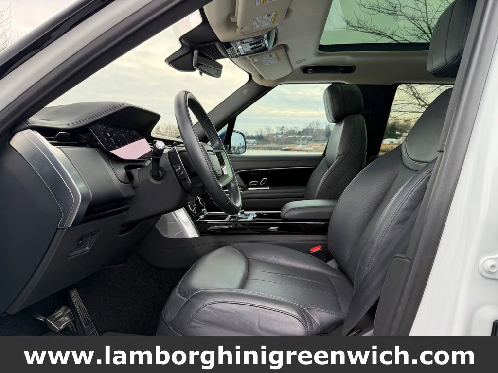 Used 2022 Land Rover Range Rover SE image 23
