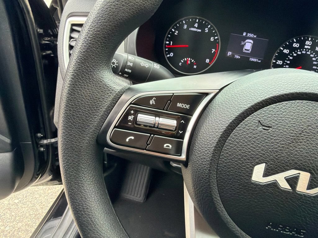 Certified 2023 Kia Seltos LX AWD/4WD image 15