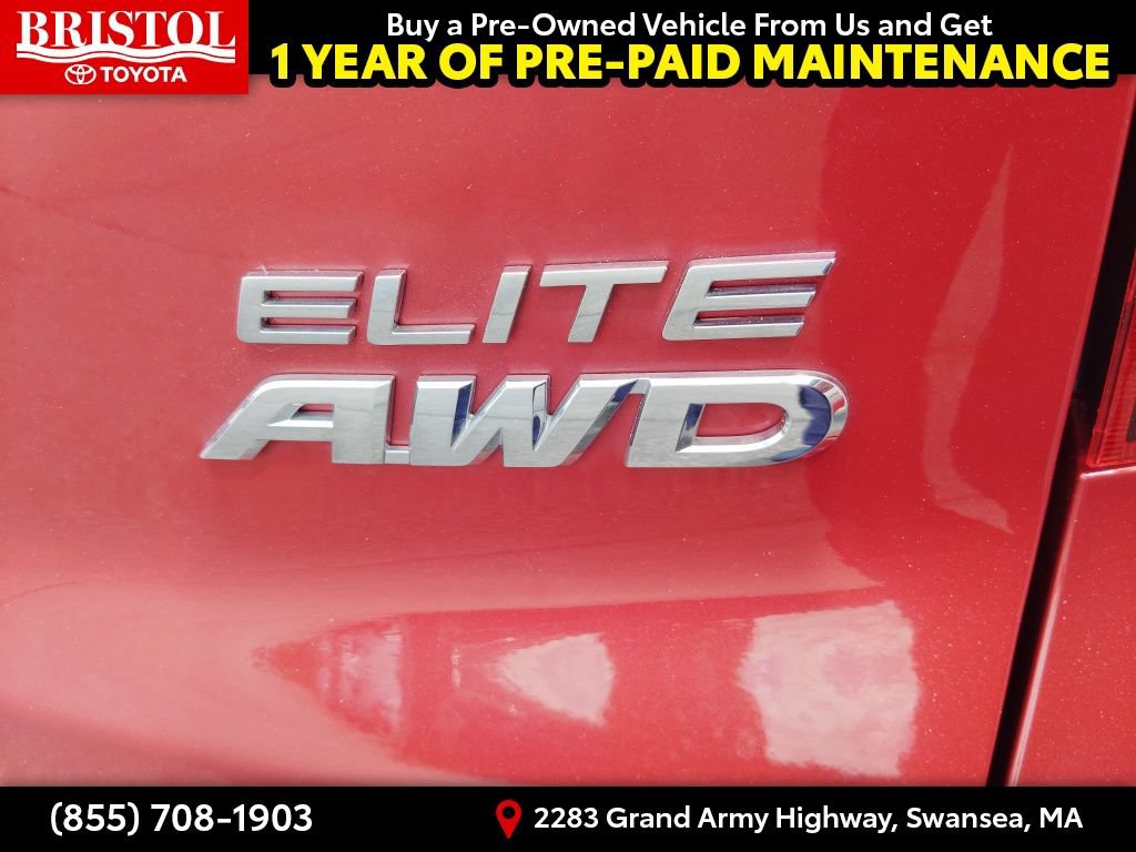 Used 2022 Honda Passport Elite image 37