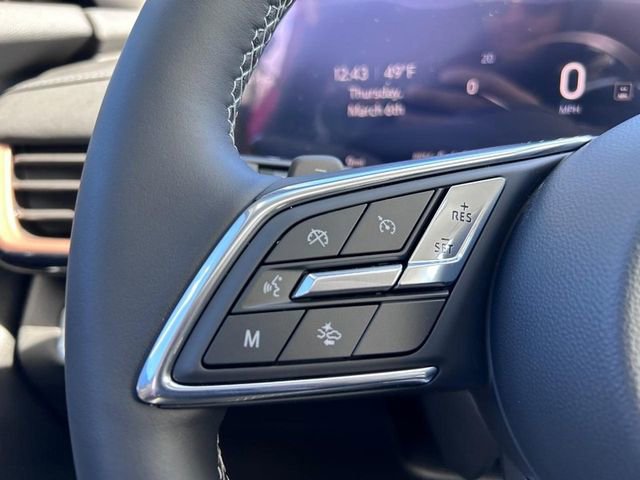 New 2025 Buick Envision Sport Touring AWD/4WD image 13