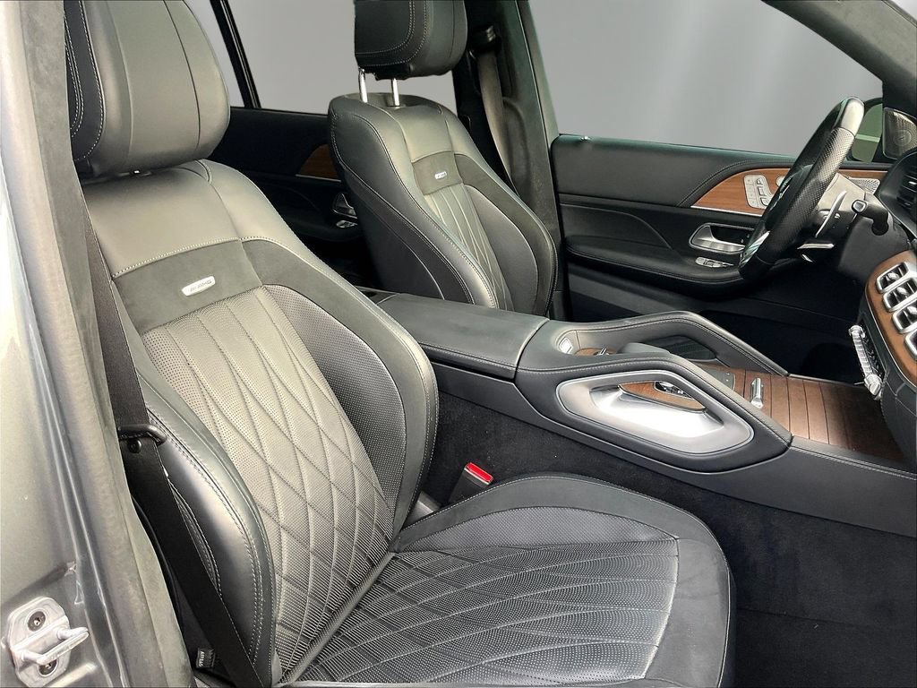 Used 2021 Mercedes-Benz GLS 63 AMG 4MATIC image 28