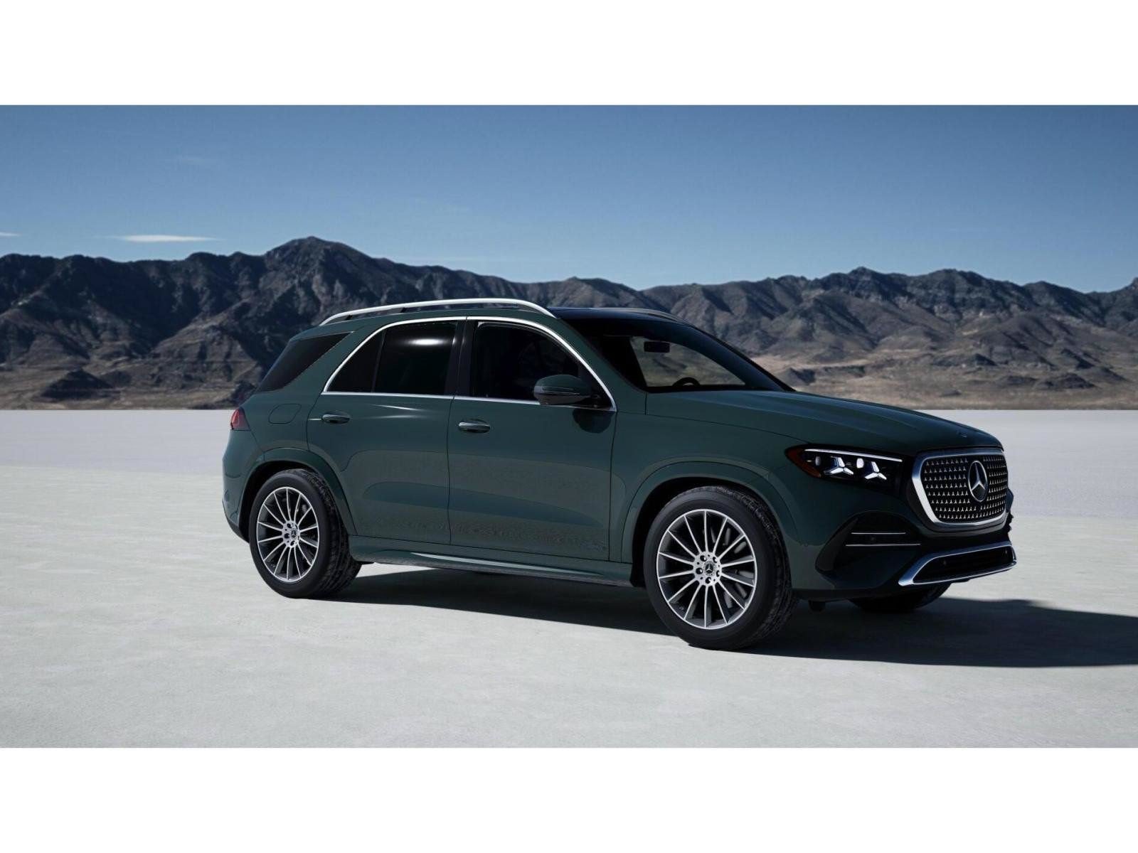 New 2027 Mercedes-Benz GLE 450 4MATIC image 12