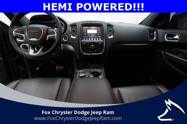 Used 2015 Dodge Durango R/T w/ Trailer Tow Group IV image 5