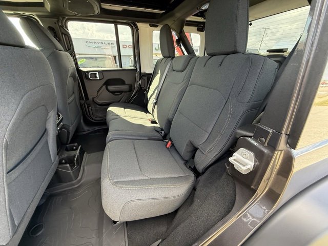 New 2026 Jeep Wrangler Sport S image 11