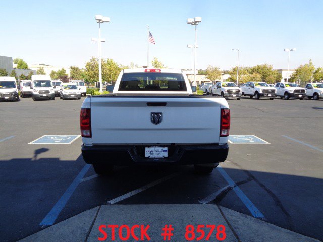 Used 2020 RAM 1500 Tradesman w/ Popular Equipment Group RWD image 4