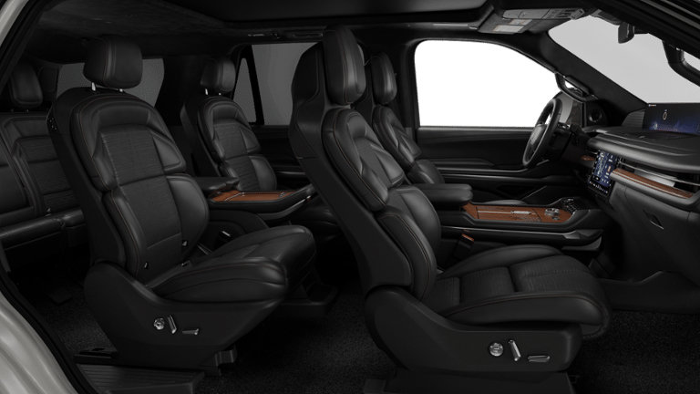 New 2027 Lincoln Navigator Black Label AWD/4WD image 28
