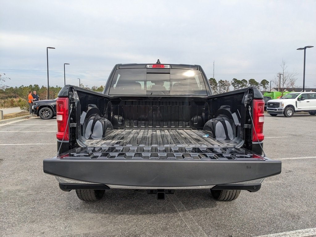New 2025 RAM 1500 Tradesman image 19