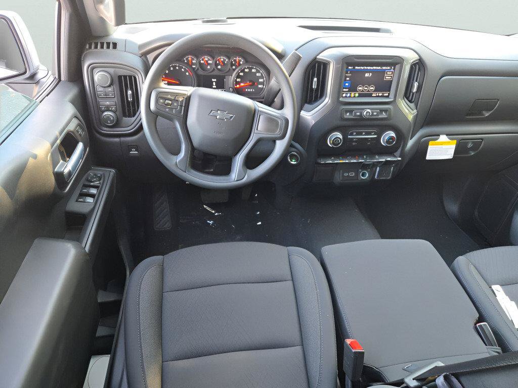 New 2026 Chevrolet Silverado 1500 Custom Trail Boss w/ LPO, Dark Essentials Package AWD/4WD image 23
