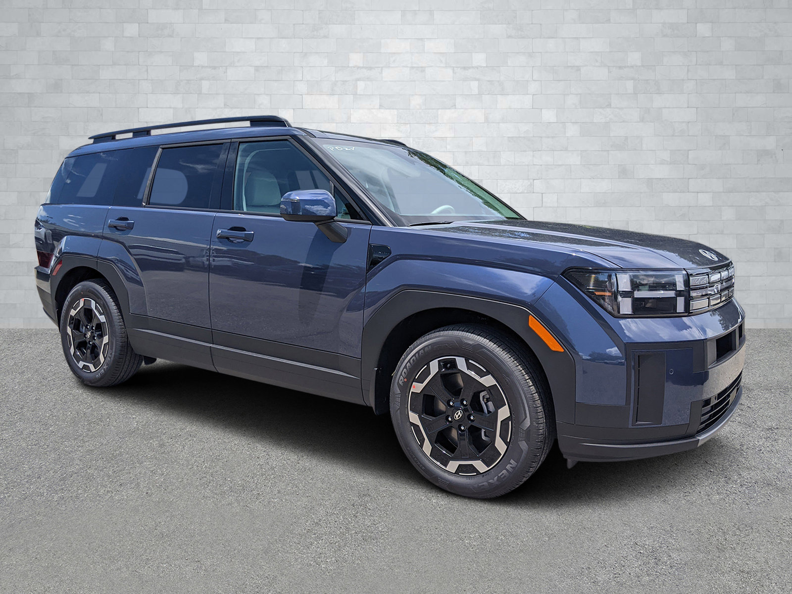 New 2026 Hyundai Santa Fe SEL