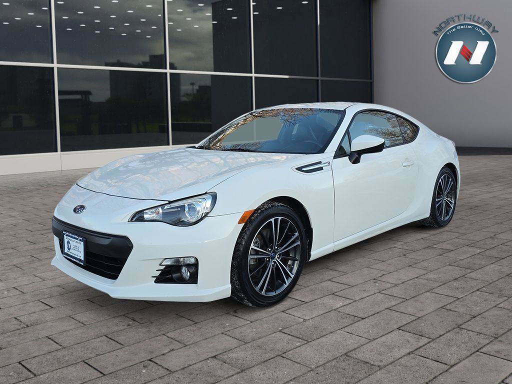 Used 2015 Subaru BRZ Limited
