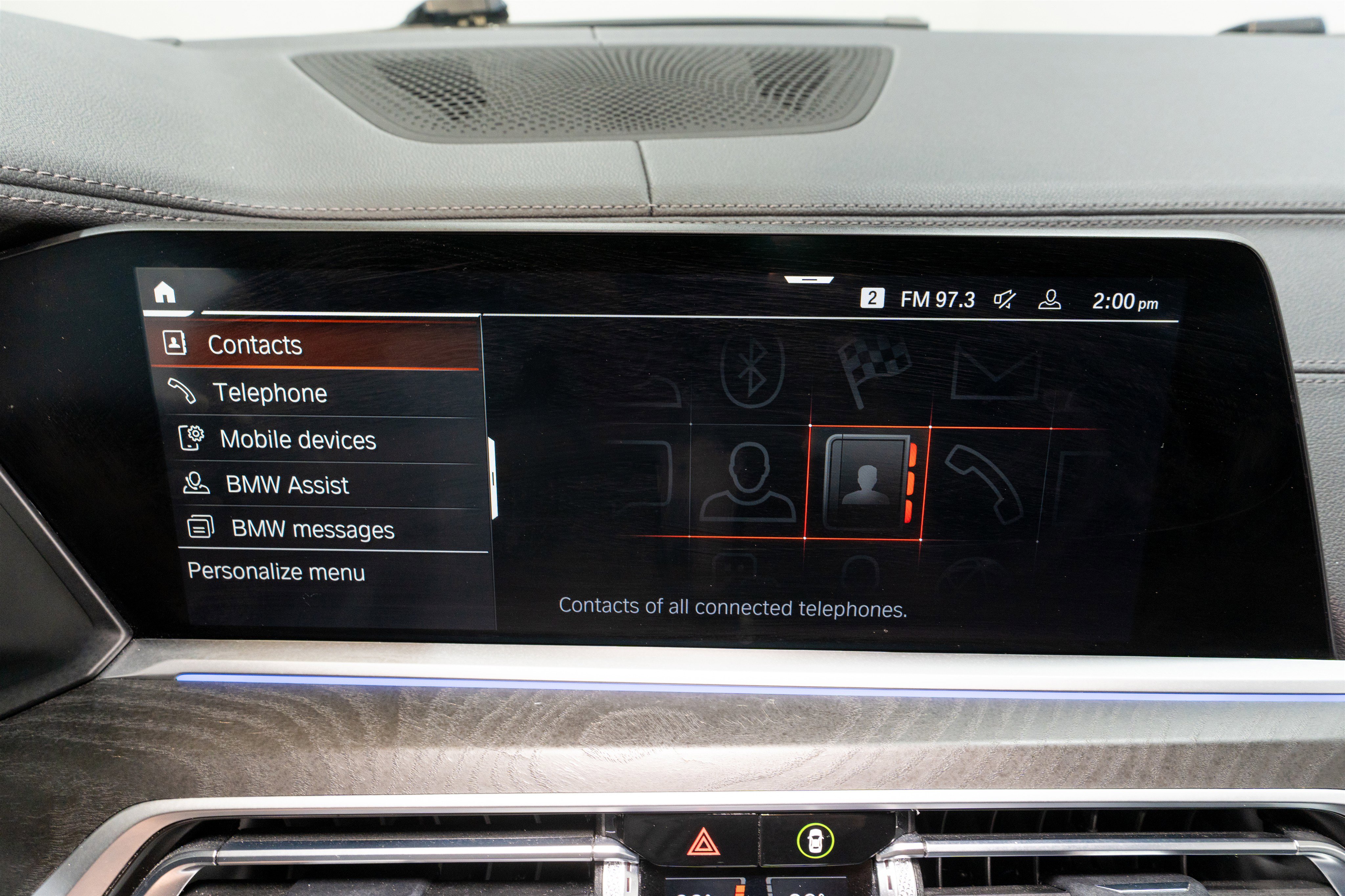 Used 2022 BMW X7 xDrive40i w/ Premium Package image 21