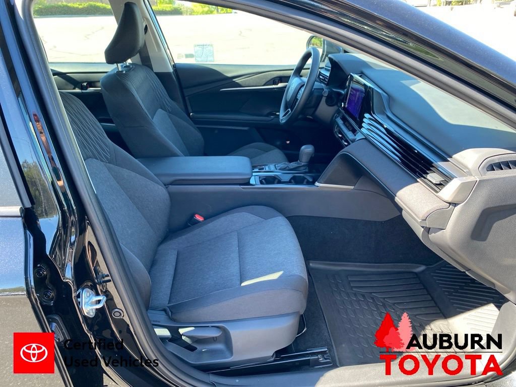 Certified 2026 Toyota Camry LE FWD image 12