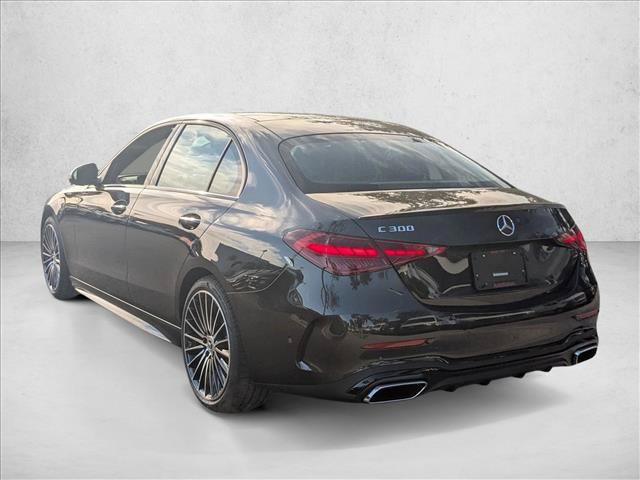 Used 2026 Mercedes-Benz C 300 Sedan image 8