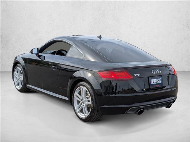 Used 2016 Audi TT 2.0T image 8