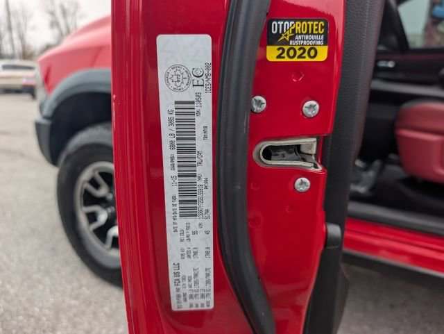 Used 2016 RAM 1500 Rebel w/ Luxury Group image 29