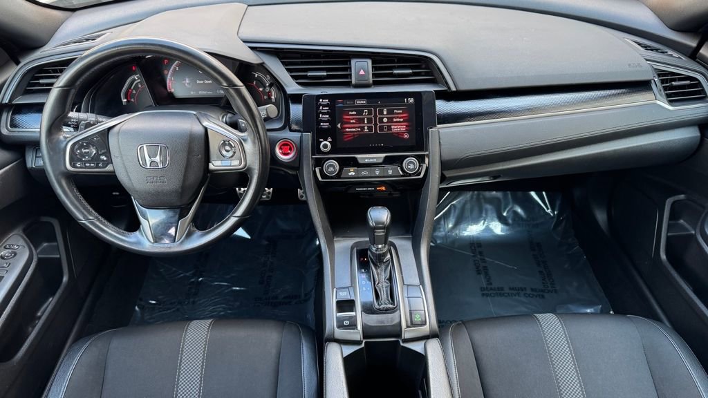 Used 2021 Honda Civic Sport image 16