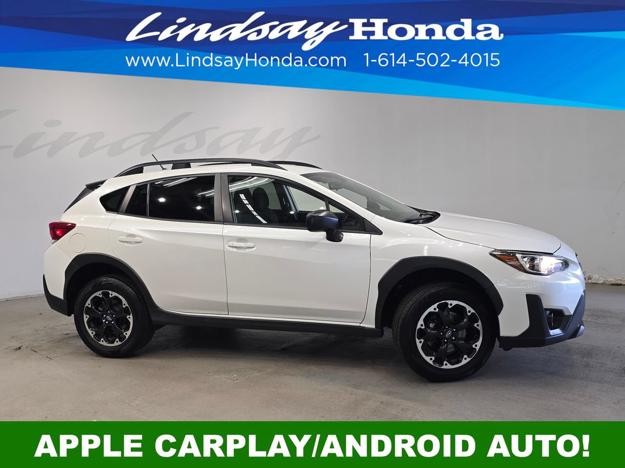 Used 2022 Subaru Crosstrek 2.0i AWD/4WD image 3