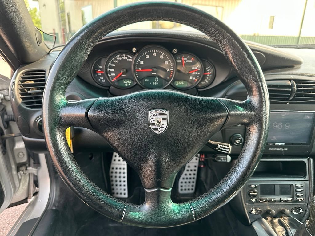 Used 2000 Porsche 911 Carrera RWD image 14