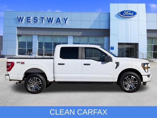 Used 2023 Ford F150 XL w/ STX Appearance Package image 2