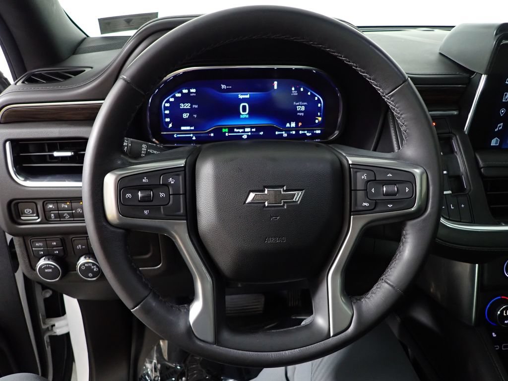 Used 2022 Chevrolet Tahoe Z71 AWD/4WD image 28