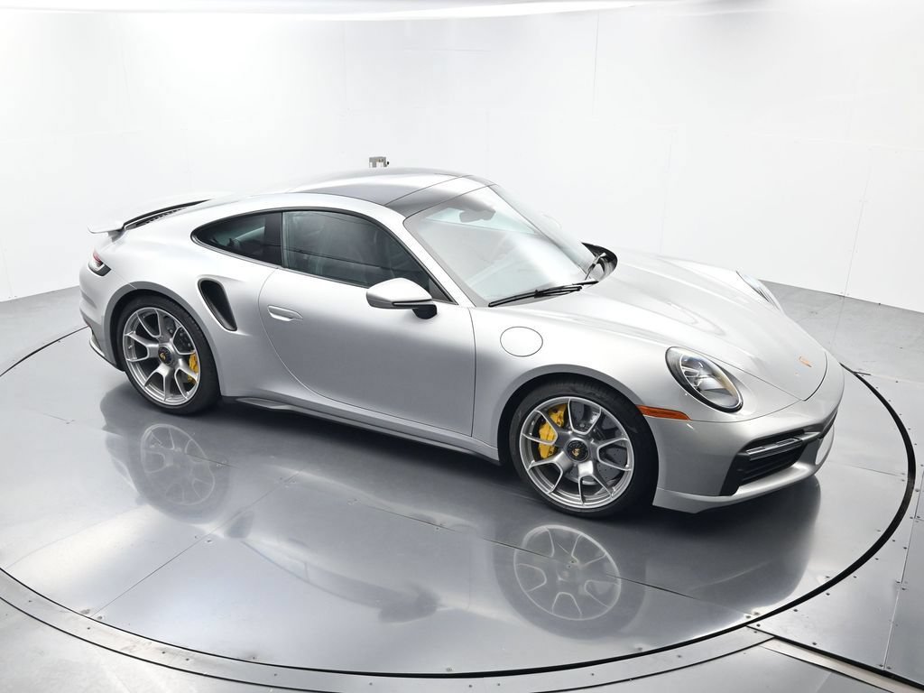 Certified 2025 Porsche 911 Turbo S AWD/4WD image 42