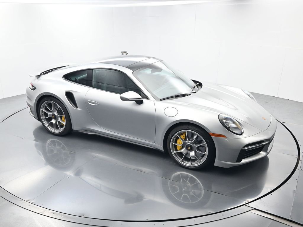 Used 2025 Porsche 911 Turbo S AWD/4WD image 42
