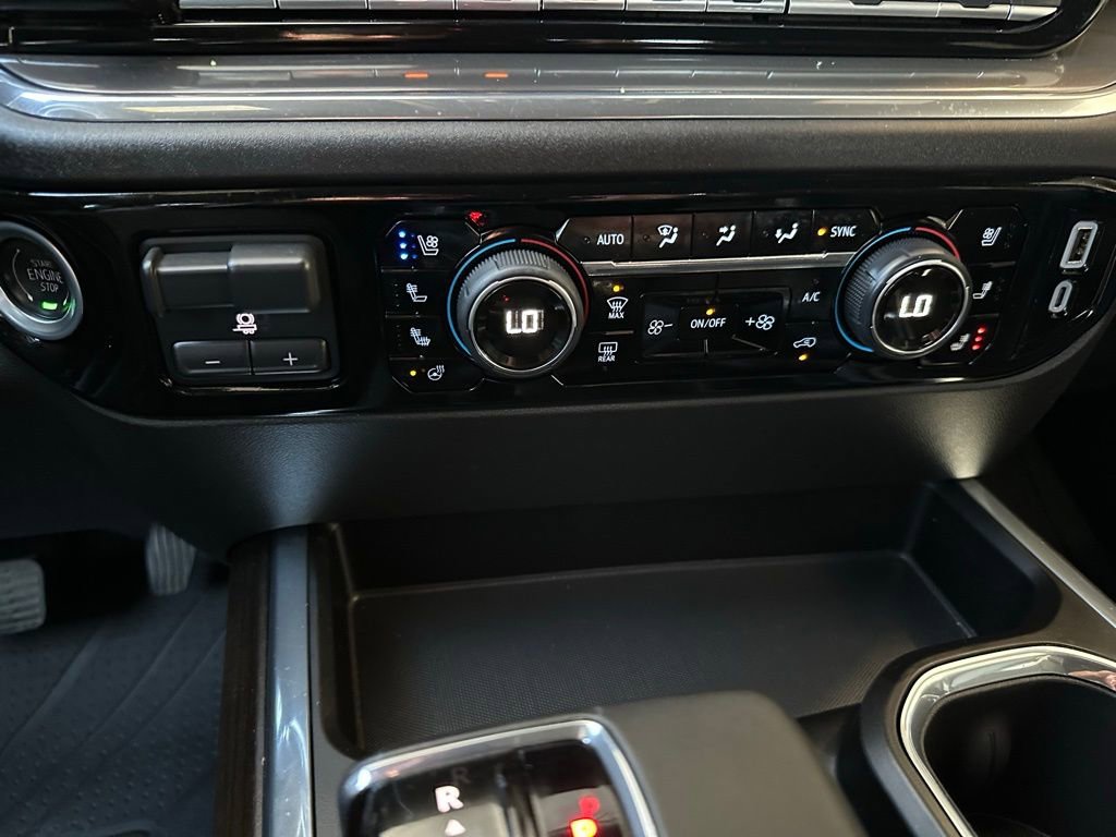 Certified 2025 Chevrolet Silverado 1500 High Country image 23