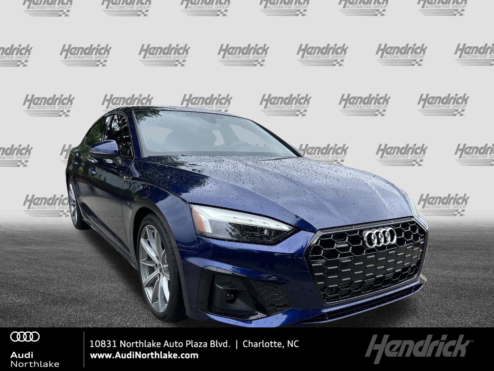 Used 2025 Audi A5 2.0T Premium Plus AWD/4WD image 1