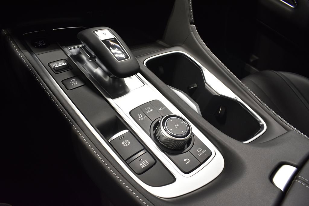 New 2026 INFINITI QX60 Luxe w/ Family Package image 26