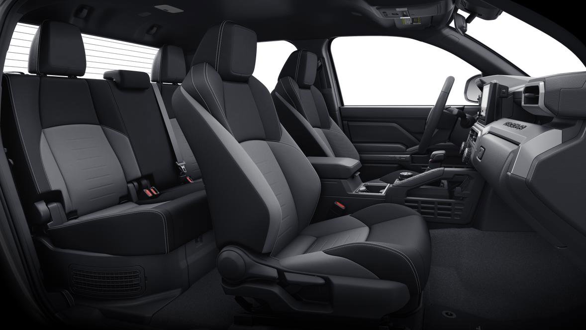 New 2025 Toyota Tacoma TRD Off-Road image 18