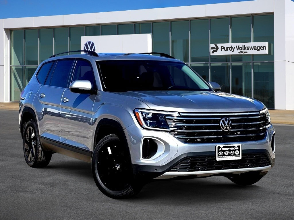 New 2026 Volkswagen Atlas SE