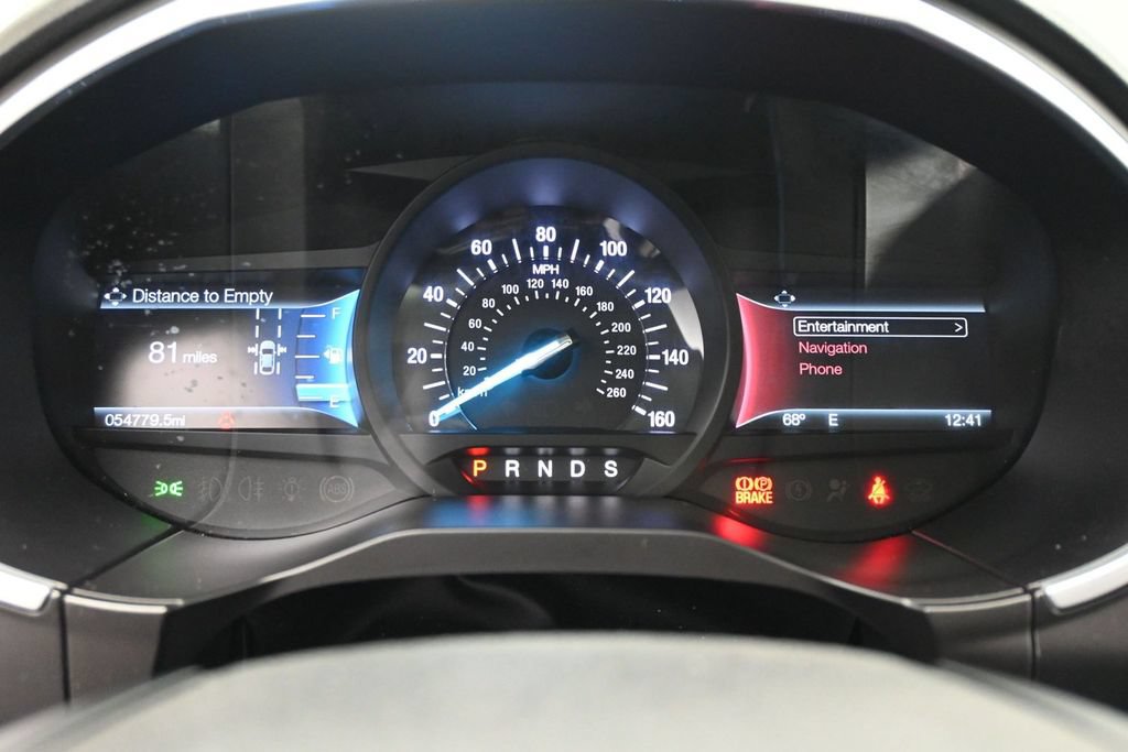 Used 2018 Ford Edge Titanium w/ Equipment Group 302A AWD/4WD image 13