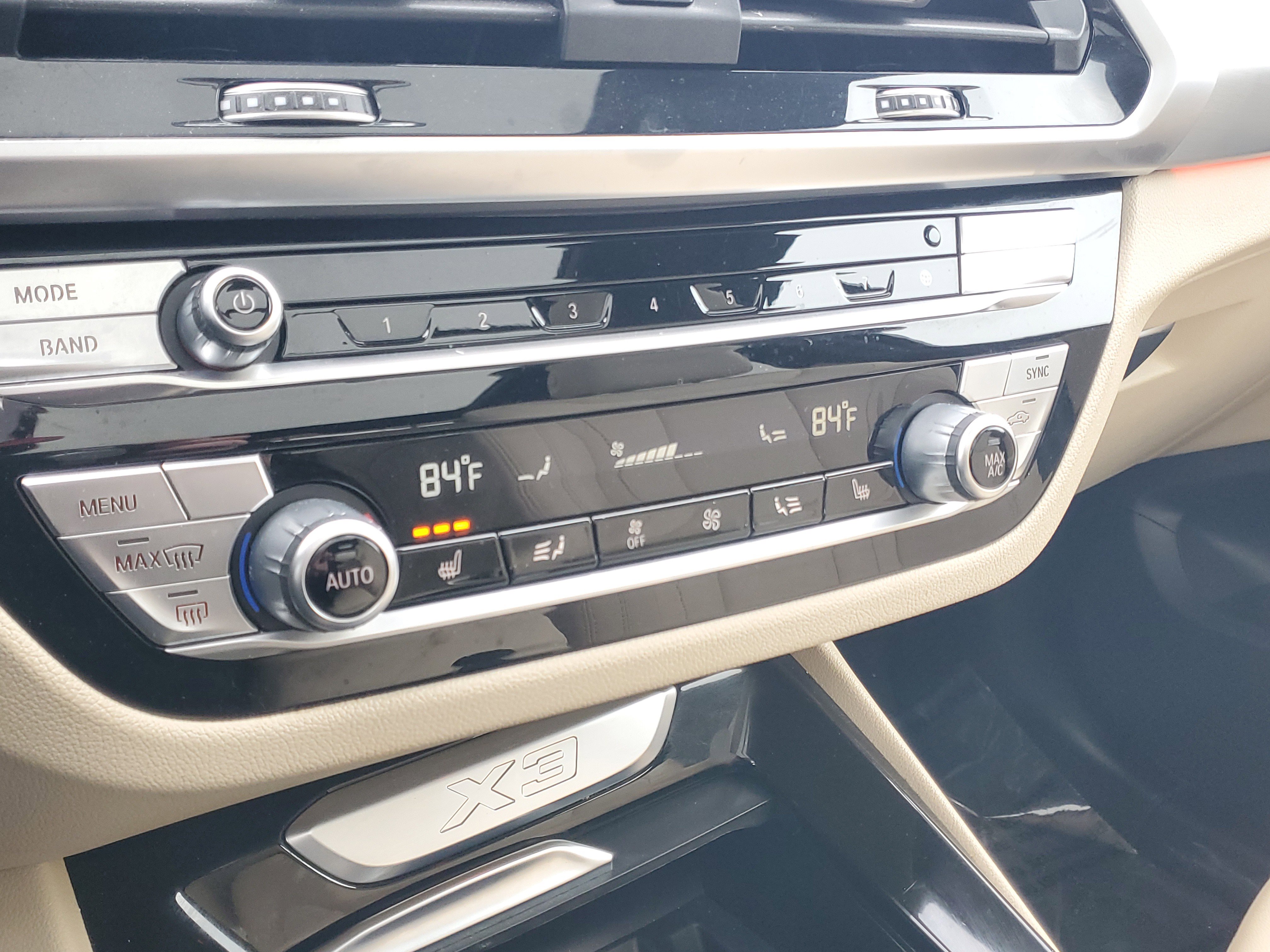 Used 2021 BMW X3 xDrive30i image 31