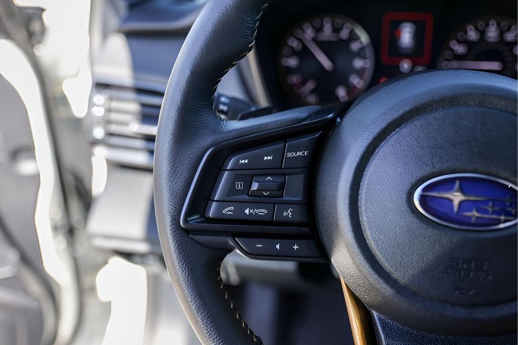 Used 2025 Subaru Outback Wilderness w/ Wilderness Package image 17