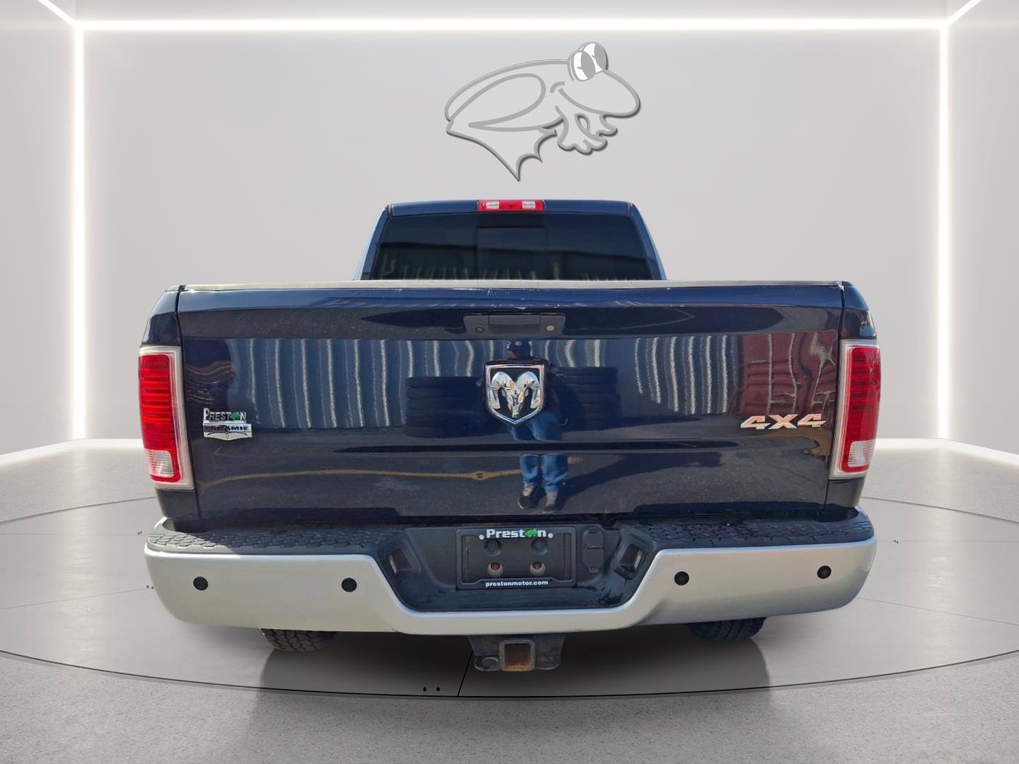 Used 2014 RAM 2500 Laramie w/ Protection Group image 4