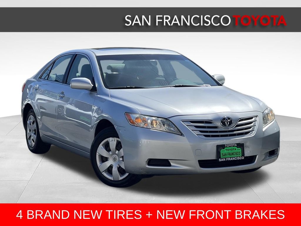Used 2007 Toyota Camry LE FWD image 7